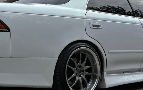 Toyota Mark II VIII (X100), 1995 год, 795 000 рублей, 8 фотография