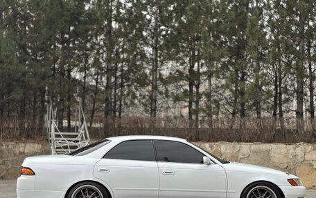 Toyota Mark II VIII (X100), 1995 год, 795 000 рублей, 12 фотография