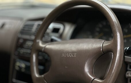 Toyota Mark II VIII (X100), 1995 год, 795 000 рублей, 17 фотография