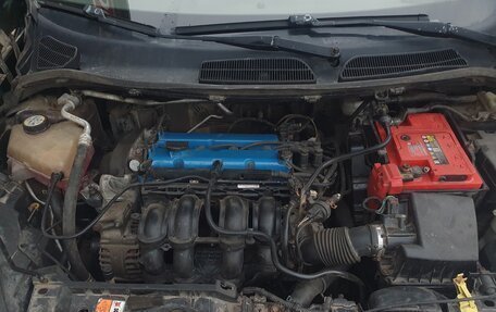 Ford Fiesta, 2008 год, 370 000 рублей, 5 фотография