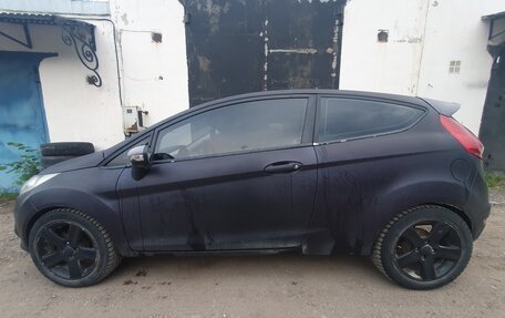 Ford Fiesta, 2008 год, 370 000 рублей, 2 фотография