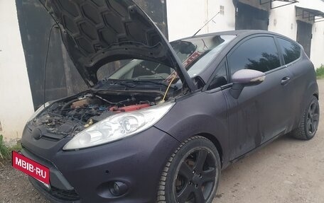 Ford Fiesta, 2008 год, 370 000 рублей, 4 фотография