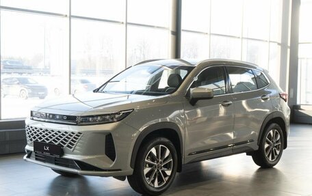 CheryExeed LX, 2024 год, 2 790 000 рублей, 3 фотография