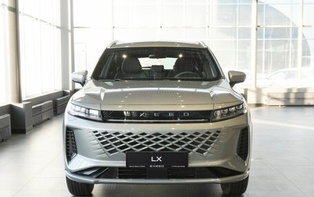 CheryExeed LX, 2024 год, 2 790 000 рублей, 5 фотография