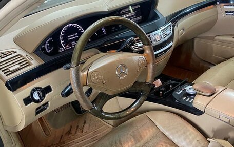 Mercedes-Benz S-Класс, 2012 год, 1 150 000 рублей, 3 фотография