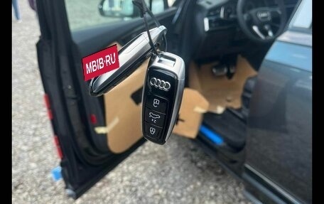 Audi Q7, 2025 год, 13 490 000 рублей, 10 фотография