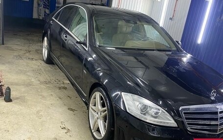 Mercedes-Benz S-Класс, 2012 год, 1 150 000 рублей, 2 фотография