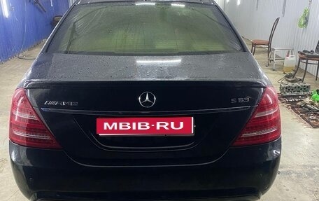 Mercedes-Benz S-Класс, 2012 год, 1 150 000 рублей, 1 фотография