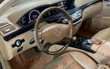 Mercedes-Benz S-Класс, 2012 год, 1 150 000 рублей, 11 фотография