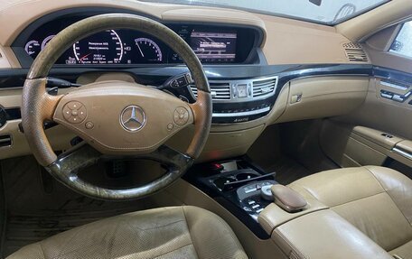 Mercedes-Benz S-Класс, 2012 год, 1 150 000 рублей, 7 фотография