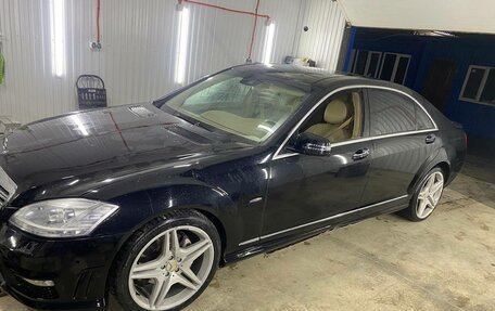 Mercedes-Benz S-Класс, 2012 год, 1 150 000 рублей, 9 фотография