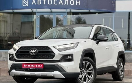 Toyota RAV4, 2025 год, 4 190 000 рублей, 1 фотография