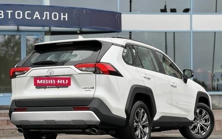 Toyota RAV4, 2025 год, 4 190 000 рублей, 3 фотография
