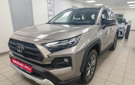 Toyota RAV4, 2025 год, 4 350 000 рублей, 2 фотография