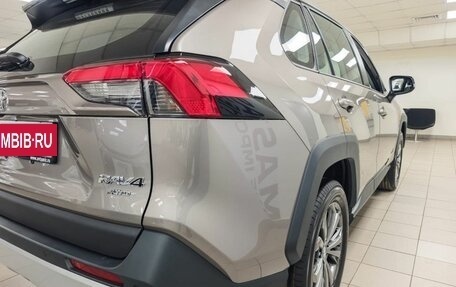 Toyota RAV4, 2025 год, 4 350 000 рублей, 8 фотография