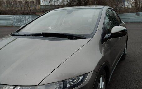 Honda Civic VIII, 2008 год, 680 000 рублей, 2 фотография