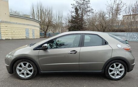 Honda Civic VIII, 2008 год, 680 000 рублей, 6 фотография