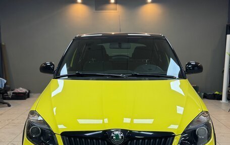 Skoda Fabia II, 2012 год, 850 000 рублей, 6 фотография