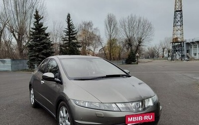 Honda Civic VIII, 2008 год, 680 000 рублей, 1 фотография