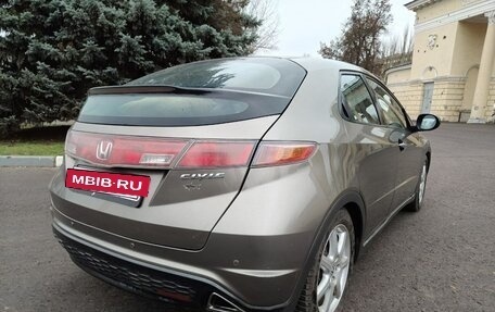 Honda Civic VIII, 2008 год, 680 000 рублей, 3 фотография