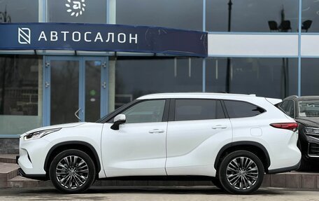 Toyota Highlander, 2025 год, 5 690 000 рублей, 2 фотография