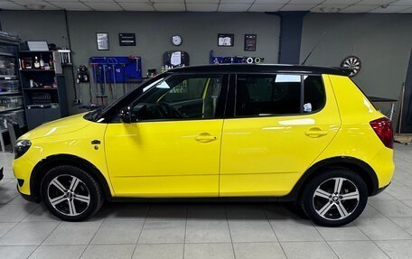 Skoda Fabia II, 2012 год, 850 000 рублей, 12 фотография