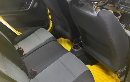 Skoda Fabia II, 2012 год, 850 000 рублей, 8 фотография