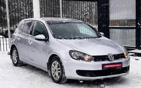 Volkswagen Golf VI, 2012 год, 650 000 рублей, 1 фотография