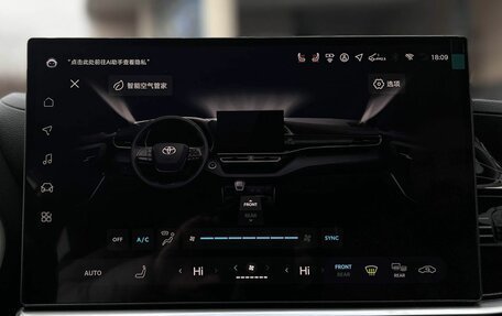 Toyota Highlander, 2025 год, 5 690 000 рублей, 24 фотография