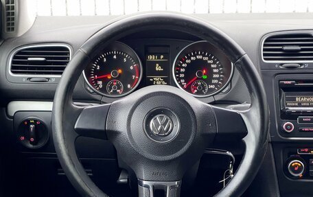 Volkswagen Golf VI, 2012 год, 650 000 рублей, 12 фотография