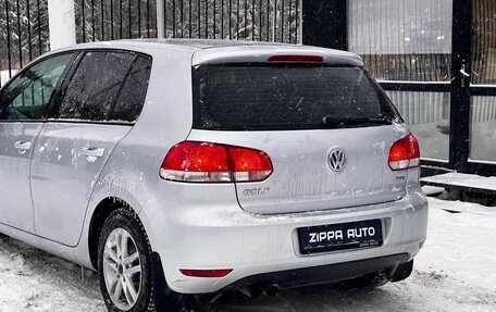 Volkswagen Golf VI, 2012 год, 650 000 рублей, 7 фотография