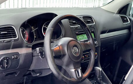 Volkswagen Golf VI, 2012 год, 650 000 рублей, 8 фотография