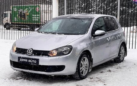 Volkswagen Golf VI, 2012 год, 650 000 рублей, 3 фотография