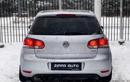 Volkswagen Golf VI, 2012 год, 650 000 рублей, 5 фотография