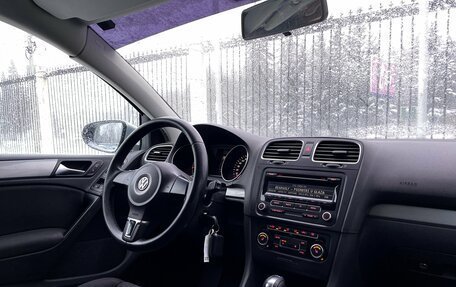 Volkswagen Golf VI, 2012 год, 650 000 рублей, 9 фотография