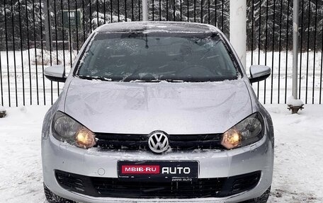Volkswagen Golf VI, 2012 год, 650 000 рублей, 2 фотография