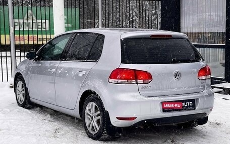 Volkswagen Golf VI, 2012 год, 650 000 рублей, 6 фотография