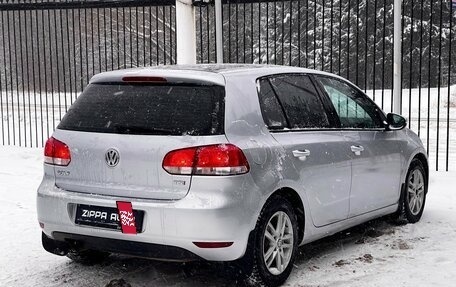 Volkswagen Golf VI, 2012 год, 650 000 рублей, 4 фотография