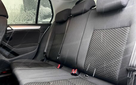 Volkswagen Golf VI, 2012 год, 650 000 рублей, 18 фотография