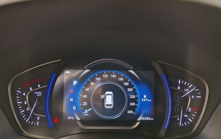 Hyundai Santa Fe IV, 2018 год, 3 090 000 рублей, 2 фотография