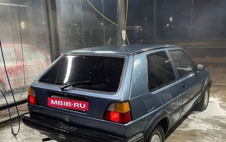 Volkswagen Golf II, 1988 год, 170 000 рублей, 3 фотография