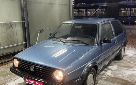 Volkswagen Golf II, 1988 год, 170 000 рублей, 1 фотография