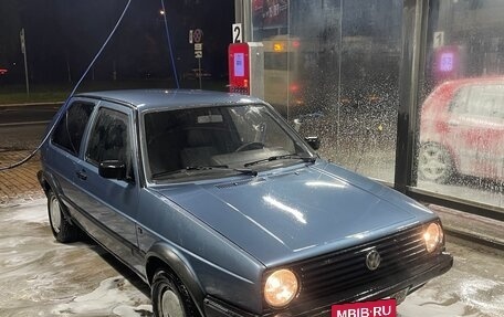 Volkswagen Golf II, 1988 год, 170 000 рублей, 2 фотография