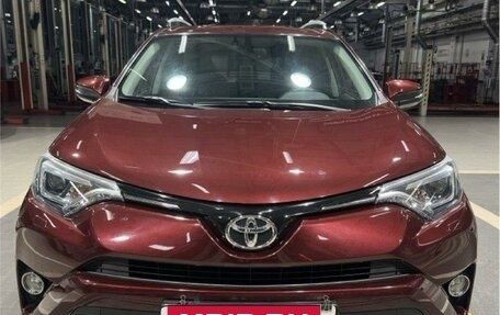 Toyota RAV4, 2018 год, 2 790 000 рублей, 1 фотография