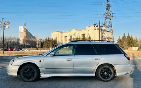 Subaru Legacy III, 1999 год, 399 000 рублей, 9 фотография