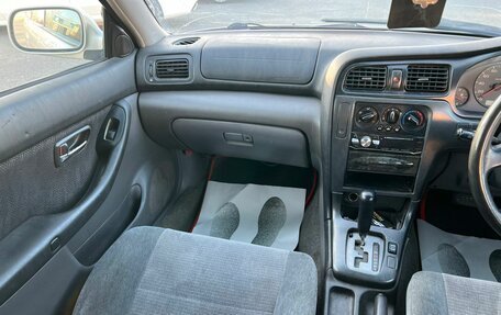 Subaru Legacy III, 1999 год, 399 000 рублей, 15 фотография