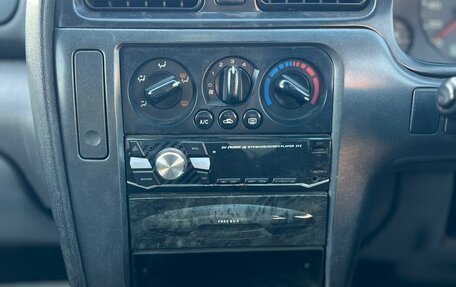 Subaru Legacy III, 1999 год, 399 000 рублей, 19 фотография