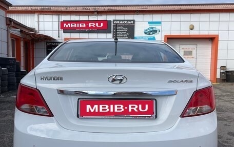 Hyundai Solaris II рестайлинг, 2015 год, 1 150 000 рублей, 6 фотография