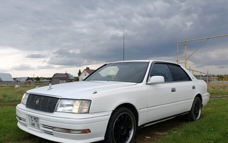 Toyota Crown, 1996 год, 555 000 рублей, 3 фотография