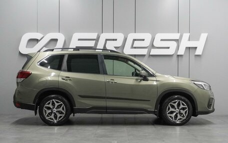 Subaru Forester, 2019 год, 2 379 000 рублей, 5 фотография